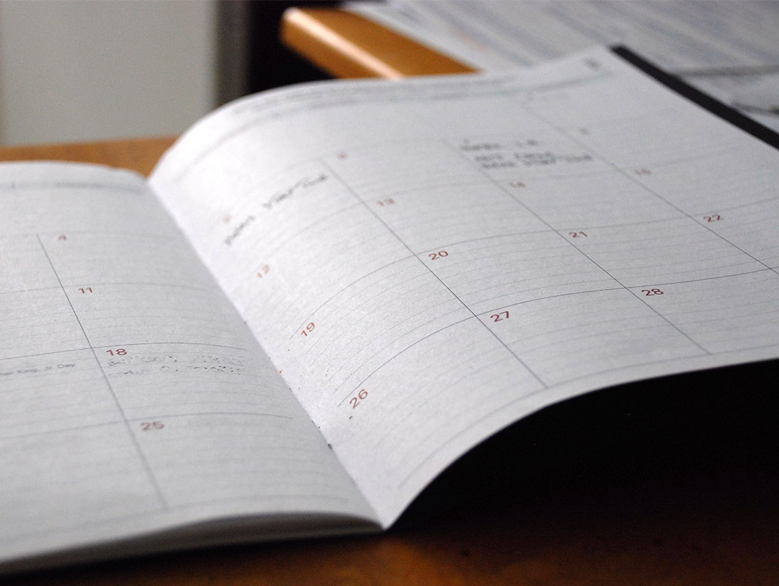 calendario