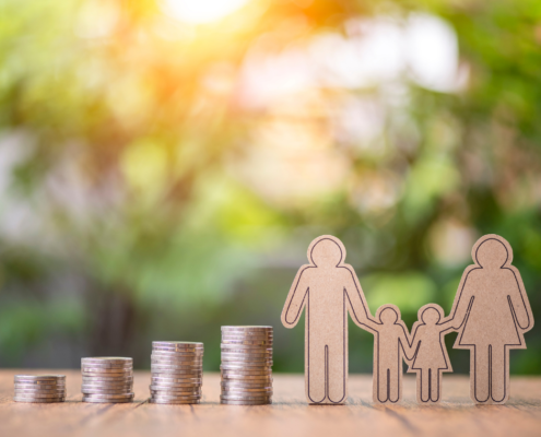 Contributo economico Famiglie con figli